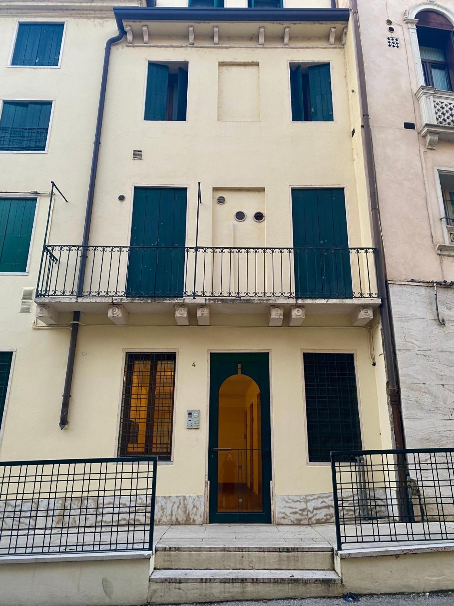 Angel'S Suite Vicenza Exterior foto
